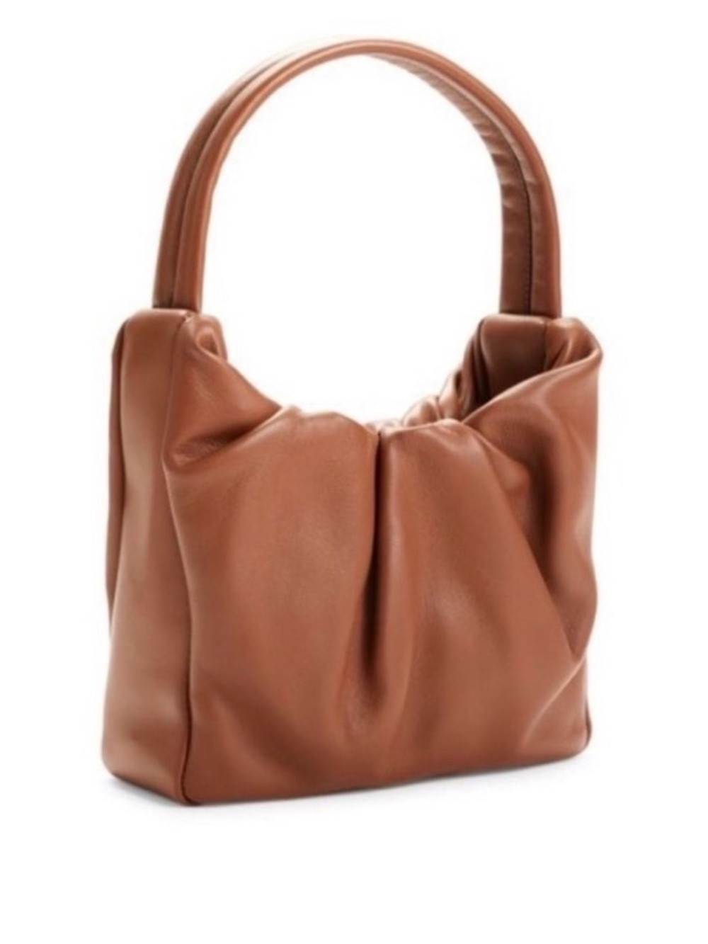 STAUD Felix Leather Bag
